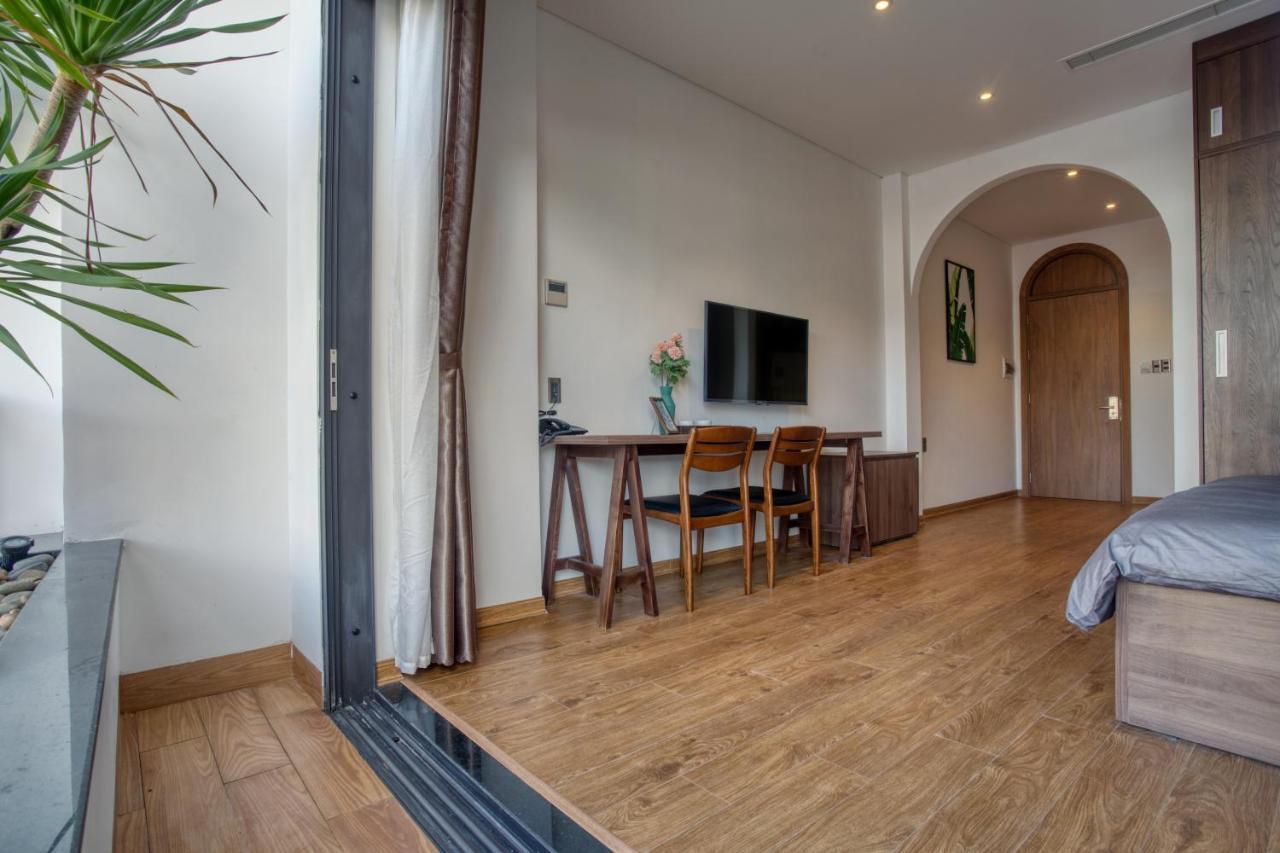 Oriental Apartment